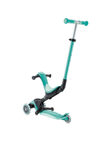 Hulajnoga z siedziskiem go•up deluxe lights (646-706-2)