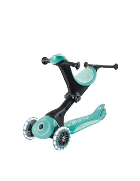 Hulajnoga z siedziskiem go•up deluxe lights (646-706-2)