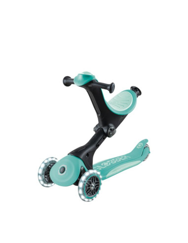 Hulajnoga z siedziskiem go•up deluxe lights (646-706-2)