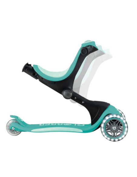 Hulajnoga z siedziskiem go•up deluxe lights (646-706-2)