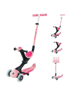 Hulajnoga z siedziskiem go•up deluxe lights (646-710-2)