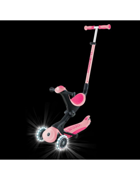 Hulajnoga z siedziskiem go•up deluxe lights (646-710-2)