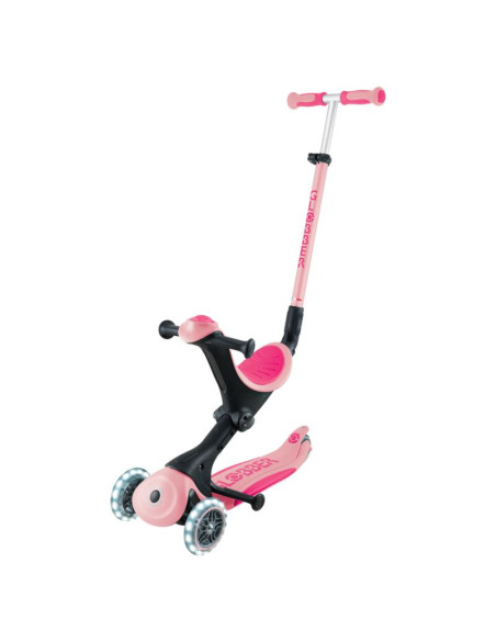 Hulajnoga z siedziskiem go•up deluxe lights (646-710-2)