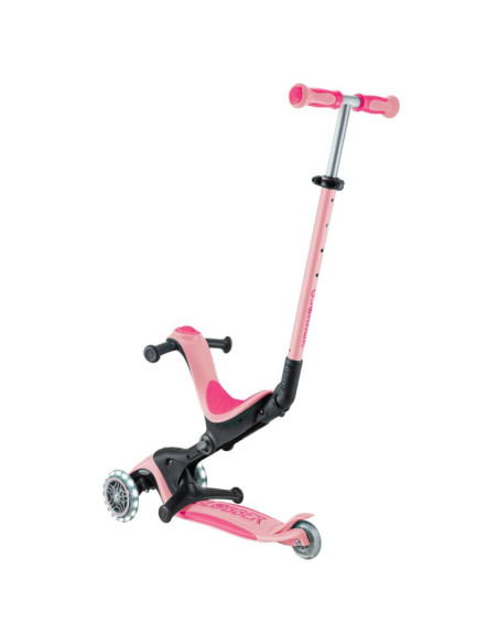 Hulajnoga z siedziskiem go•up deluxe lights (646-710-2)