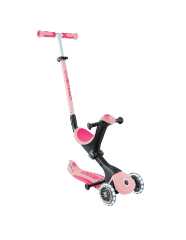 Hulajnoga z siedziskiem go•up deluxe lights (646-710-2)