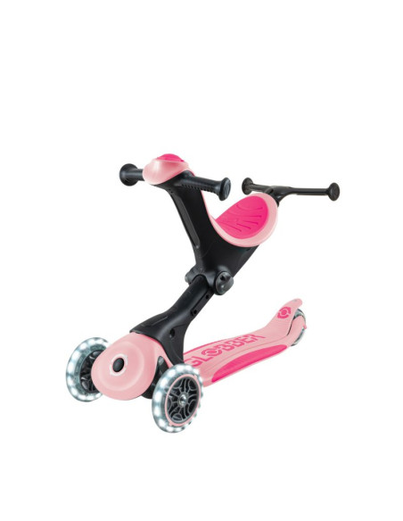 Hulajnoga z siedziskiem go•up deluxe lights (646-710-2)