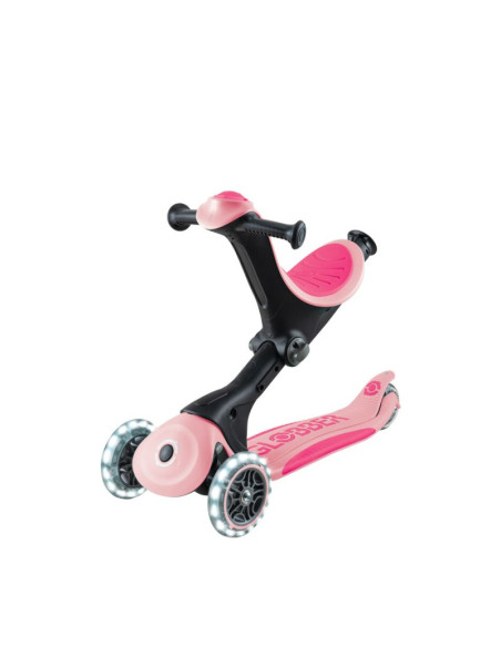 Hulajnoga z siedziskiem go•up deluxe lights (646-710-2)