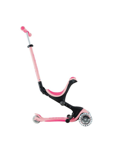 Hulajnoga z siedziskiem go•up deluxe lights (646-710-2)