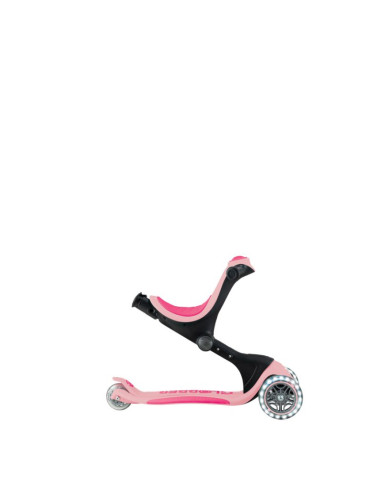 Hulajnoga z siedziskiem go•up deluxe lights (646-710-2)