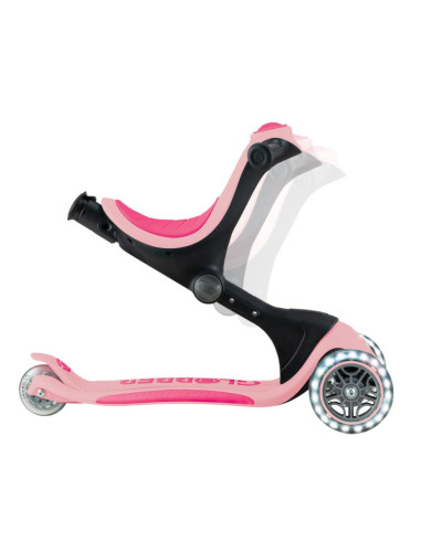 Hulajnoga z siedziskiem go•up deluxe lights (646-710-2)