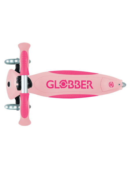 Hulajnoga z siedziskiem go•up deluxe lights (646-710-2)