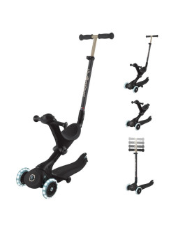 Hulajnoga z siedziskiem go•up deluxe lights (646-720-2)