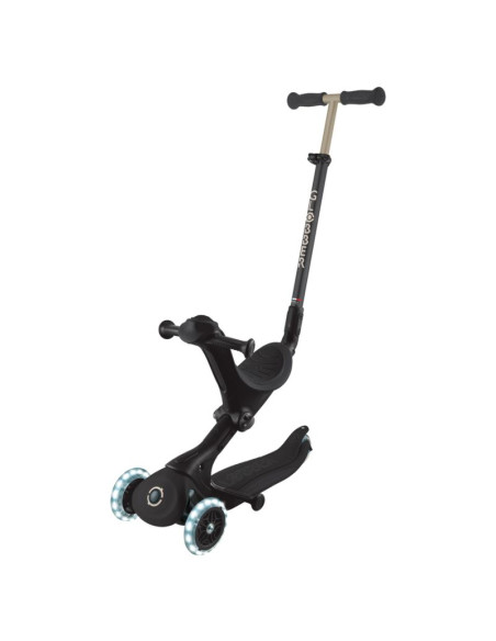 Hulajnoga z siedziskiem go•up deluxe lights (646-720-2)