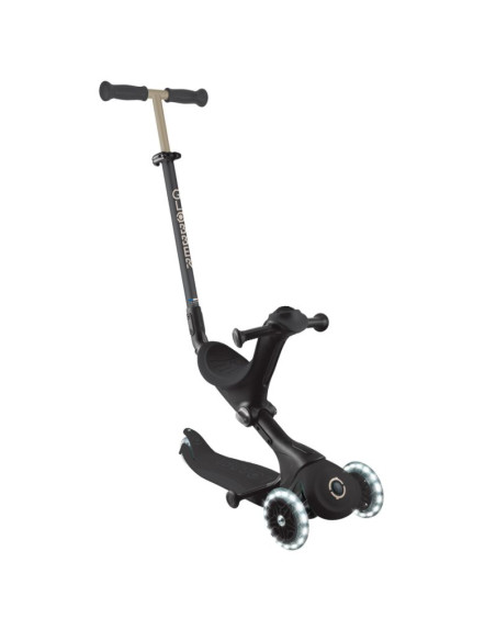 Hulajnoga z siedziskiem go•up deluxe lights (646-720-2)