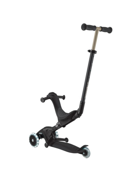 Hulajnoga z siedziskiem go•up deluxe lights (646-720-2)