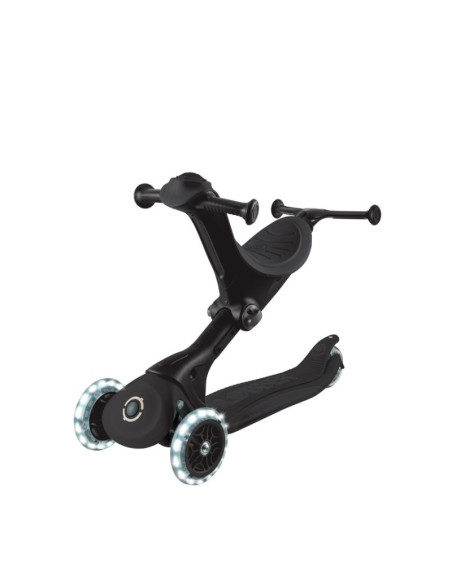 Hulajnoga z siedziskiem go•up deluxe lights (646-720-2)