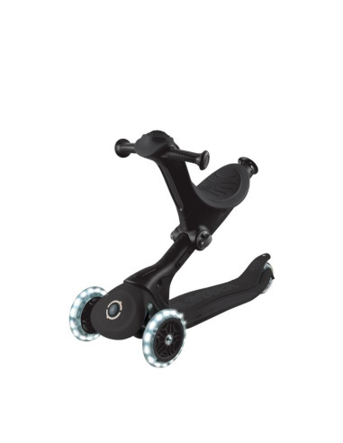 Hulajnoga z siedziskiem go•up deluxe lights (646-720-2)