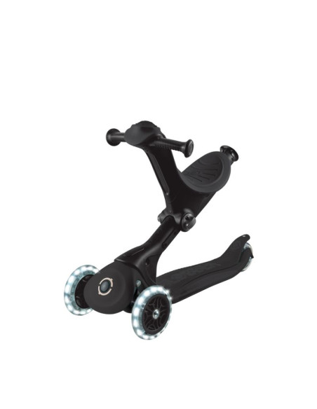 Hulajnoga z siedziskiem go•up deluxe lights (646-720-2)