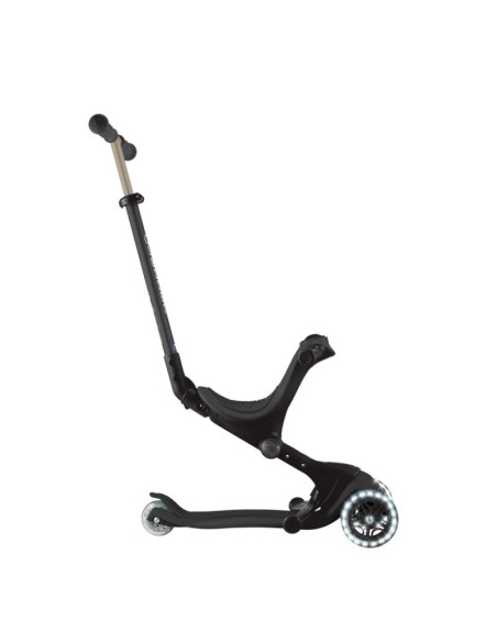 Hulajnoga z siedziskiem go•up deluxe lights (646-720-2)