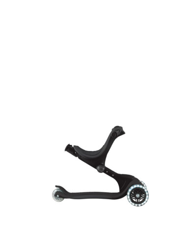 Hulajnoga z siedziskiem go•up deluxe lights (646-720-2)