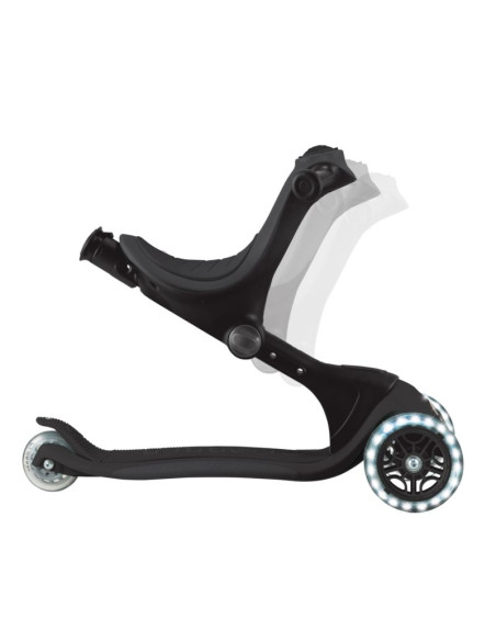 Hulajnoga z siedziskiem go•up deluxe lights (646-720-2)