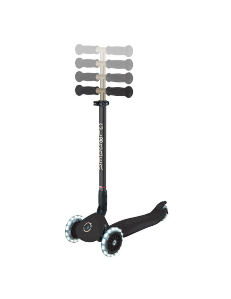 Hulajnoga z siedziskiem go•up deluxe lights (646-720-2)