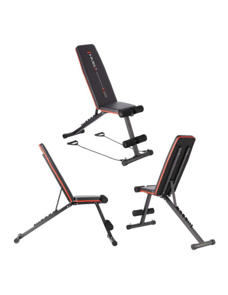 Ławka pod sztangę hms ls1203