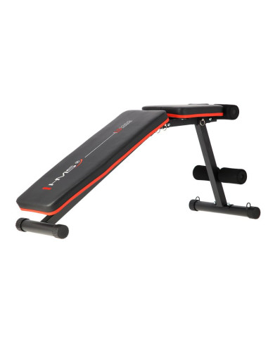 Ławka pod sztangę hms ls1203