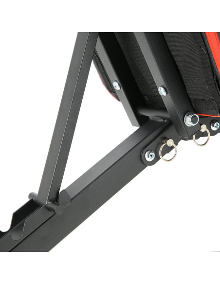 Ławka pod sztangę hms ls1203