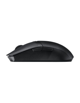 Asus tuf gaming m4 wireless myszka po prawej stronie rf wireless + bluetooth optyczny 12000 dpi 2