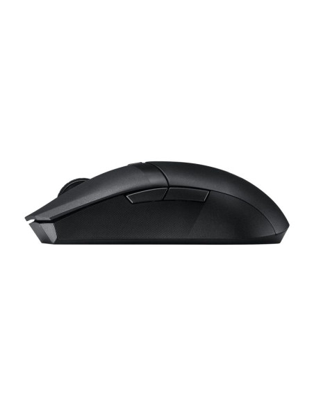 Asus tuf gaming m4 wireless myszka po prawej stronie rf wireless + bluetooth optyczny 12000 dpi