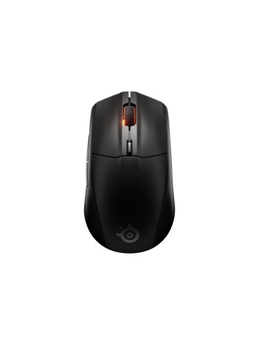 Steelseries rival 3 wireless gen 2 myszka gaming po prawej stronie rf wireless + bluetooth optyczny 18000 dpi