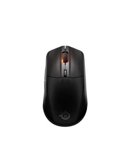 Steelseries rival 3 wireless gen 2 myszka gaming po prawej stronie rf wireless + bluetooth optyczny 18000 dpi