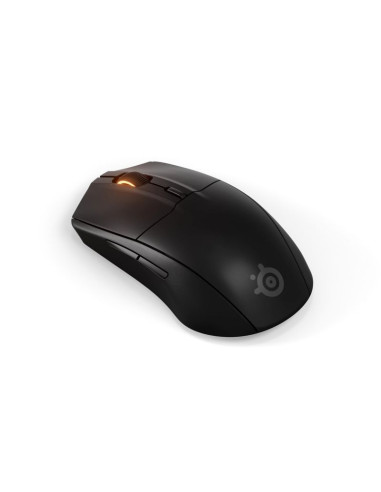Steelseries rival 3 wireless gen 2 myszka gaming po prawej stronie rf wireless + bluetooth optyczny 18000 dpi