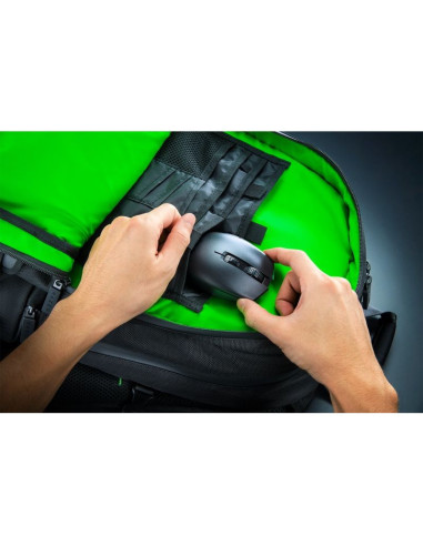 Razer orochi v2 myszka gaming po prawej stronie rf wireless optyczny 18000 dpi