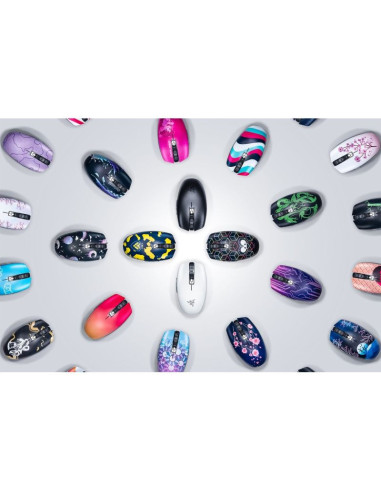 Razer orochi v2 myszka gaming po prawej stronie rf wireless optyczny 18000 dpi