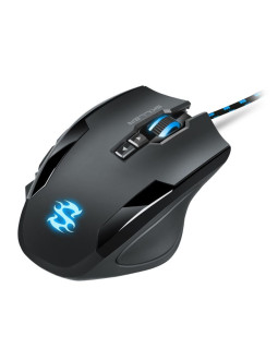 Sharkoon skiller sgm1 myszka po prawej stronie usb typu-a optyczny 10800 dpi 2