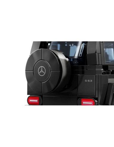 Lego speed champions 76924 mercedes-amg g 63 i mercedes-amg sl 63