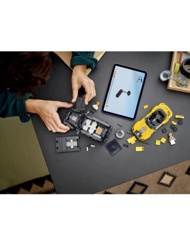 Lego speed champions 76924 mercedes-amg g 63 i mercedes-amg sl 63