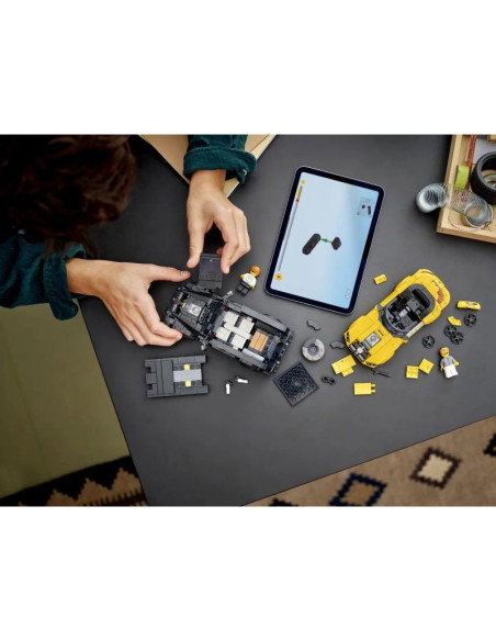 Lego speed champions 76924 mercedes-amg g 63 i mercedes-amg sl 63