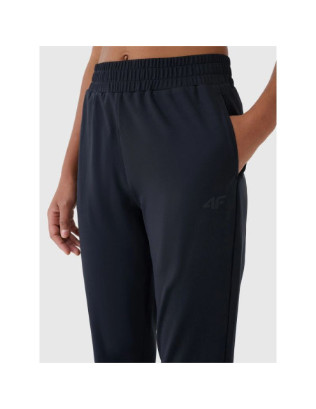 Spodnie treningowe szybkoschnące damskie 4f 4fwmm00tftrf1066-20s