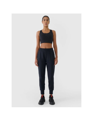 Spodnie treningowe szybkoschnące damskie 4f 4fwmm00tftrf1066-20s