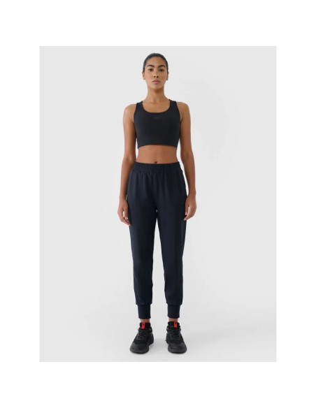 Spodnie treningowe szybkoschnące damskie 4f 4fwmm00tftrf1066-20s