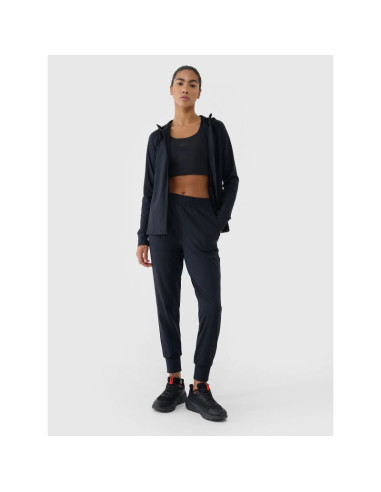 Spodnie treningowe szybkoschnące damskie 4f 4fwmm00tftrf1066-20s