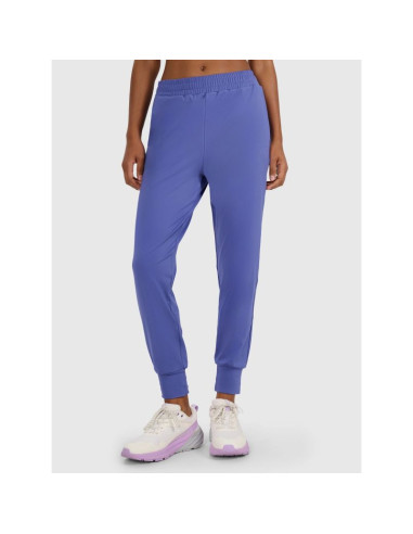 Spodnie treningowe szybkoschnące damskie 4f 4fwaw25tftrf0934-31s