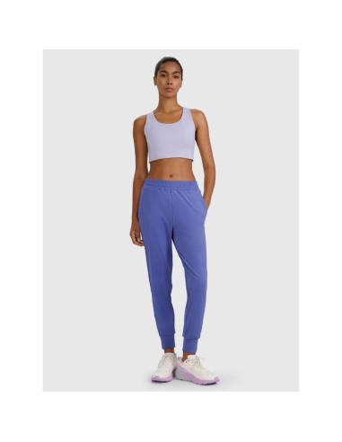 Spodnie treningowe szybkoschnące damskie 4f 4fwaw25tftrf0934-31s