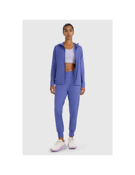 Spodnie treningowe szybkoschnące damskie 4f 4fwaw25tftrf0934-31s