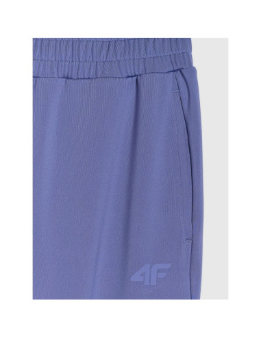 Spodnie treningowe szybkoschnące damskie 4f 4fwaw25tftrf0934-31s