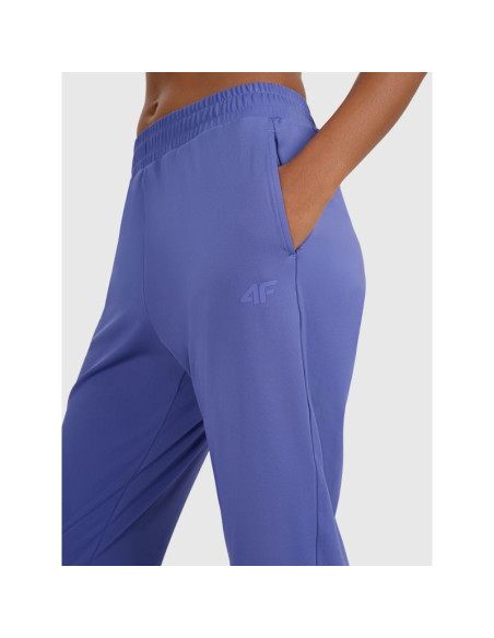 Spodnie treningowe szybkoschnące damskie 4f 4fwaw25tftrf0934-31s