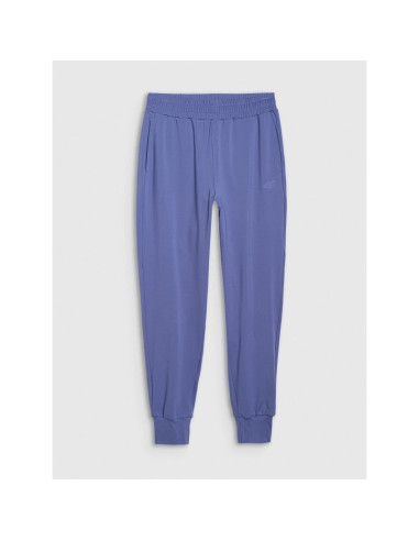 Spodnie treningowe szybkoschnące damskie 4f 4fwaw25tftrf0934-31s